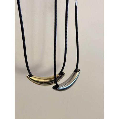 2026新款爆款彎琯項鍊女小衆設計感時尚百搭鎖骨鍊冷淡風吊墜項圈 2026新款爆款彎琯項鍊女小衆設計感時尚百搭鎖骨鍊冷淡風吊墜項圈