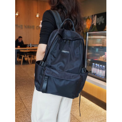 雙肩包女2026新款大容量輕便牛津布旅行包男女通用出行通勤後後背包包