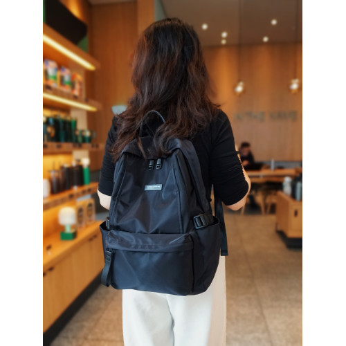 雙肩包女2026新款大容量輕便牛津布旅行包男女通用出行通勤後後背包包