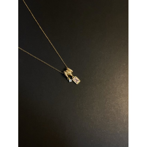 Vintage古著 【Ueeilig】項鍊