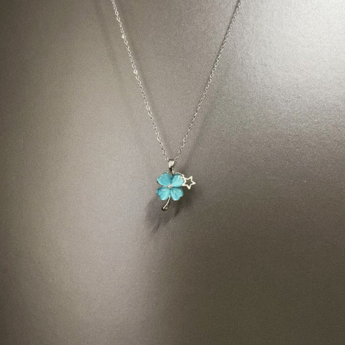 Vintage古著 Lucky Clover Dew項鍊 Vintage古著 Lucky Clover Dew項鍊