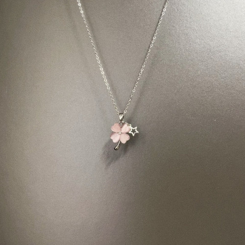 Vintage古著 Lucky Clover Dew項鍊 Vintage古著 Lucky Clover Dew項鍊