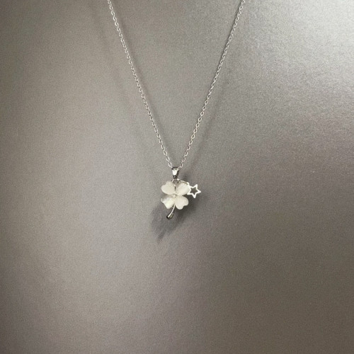 Vintage古著 Lucky Clover Dew項鍊 Vintage古著 Lucky Clover Dew項鍊