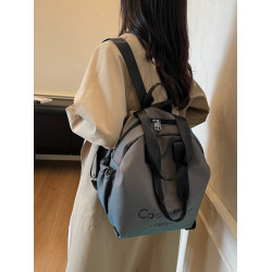 新款2025秋冬時尚手提大容量百搭雙肩包單肩後後背包休閒爆款三合一包