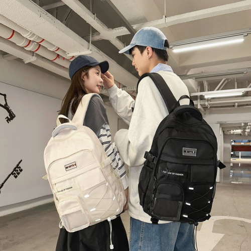 2026新款小學生初中生女減負護脊中學生書包高中女生大容量超輕男