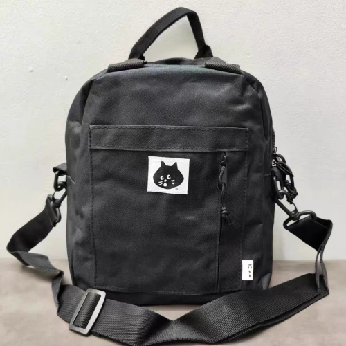 日本雜誌附錄新款雙肩包男女通用休閒百搭後後背包