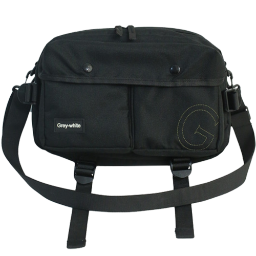 斜後後背包男士時尚潮牌工裝包ins潮機能運動挎包男生百搭斜背單肩包