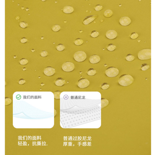 雙肩包女帆布包多功能小型旅行後後背包簡約時尚牛津布斜背通勤小胸包