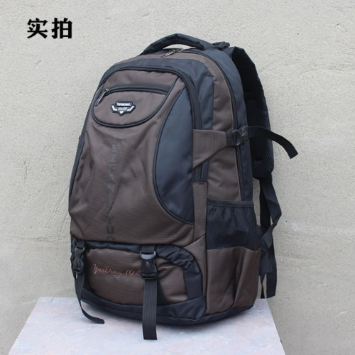 打工後後背包防水牛津布超大容量雙肩旅行棉被衣服包男長途行李大行囊 打工後後背包防水牛津布超大容量雙肩旅行棉被衣服包男長途行李大行囊