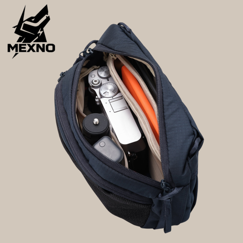 潮牌新款騎行胸包男士輕便通勤單肩包男款大容量機能運動斜後後背包男 潮牌新款騎行胸包男士輕便通勤單肩包男款大容量機能運動斜後後背包男