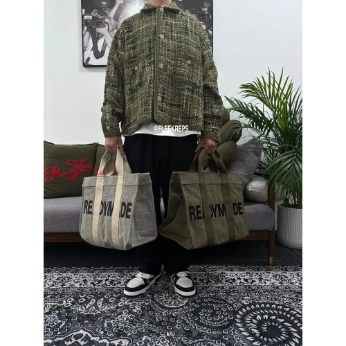 日潮 READYMADE EASY BAG 托特包 雙色做舊帆布水洗帆布包手提包 日潮 READYMADE EASY BAG 托特包 雙色做舊帆布水洗帆布包手提包