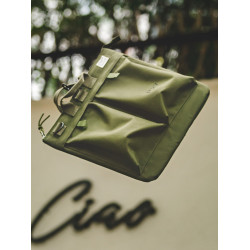 馬登工裝復古頭盔帆布斜背飛行員單肩機能大容量平板電腦手提包男