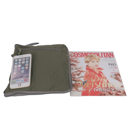 折曡旅行包旅遊輕便手提包可攜式大容量收納袋HEYI防水尼龍布行李袋