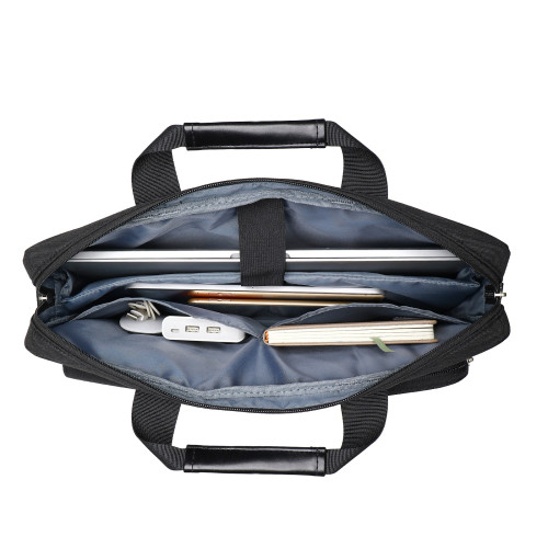 13寸15.6寸17寸單肩斜背筆記型電腦包適用於蘋果小米華爲惠普聯想