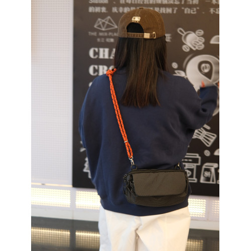 巨好用~奧利奧千層軟殼輕行包~男女中性款多拉鍊磁吸斜後後背包防潑水