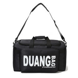 大容量乾濕分離運動健身包男短途戶外收納旅行包手提行李袋女斜背