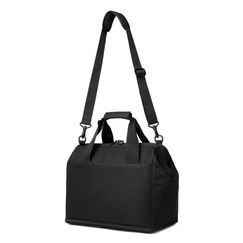 YONBEN/元本良廠大容量可調旅行包行李袋斜後後背包手提包波士頓包男