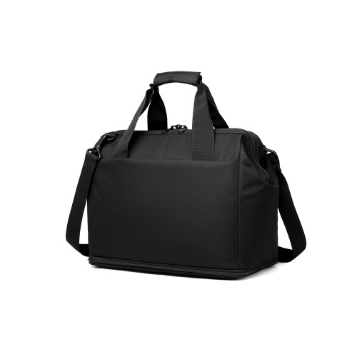 YONBEN/元本良廠大容量可調旅行包行李袋斜後後背包手提包波士頓包男