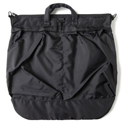 美式復古NON STOCK 飛行員尼龍頭盔包HELMET BAG托特防水單肩挎包