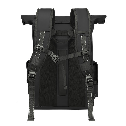 尼格爾超大容量雙肩包男旅遊出差旅行徒步17寸18寸筆記型電腦後後背包