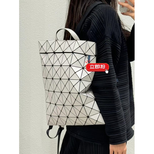 新款學院風雙肩後後背包男女同款幾何菱格輕便休閒書包大學生電腦包