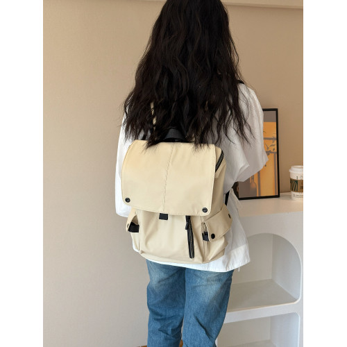 MY小衆新款離家出走雙肩包包 小號雙肩包包時尚簡約雙肩後後背包潮包 MY小衆新款離家出走雙肩包包 小號雙肩包包時尚簡約雙肩後後背包潮包