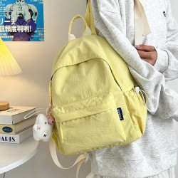 2025新款韓版兒童輕便出遊戶外休閒小書包男女童登山包洋氣後後背包潮