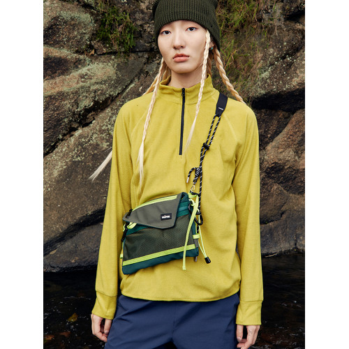 VAOPER喂牌新款輕便郵差包運動通勤斜後後背包男騎行網兜戶外小挎包女 VAOPER喂牌新款輕便郵差包運動通勤斜後後背包男騎行網兜戶外小挎包女