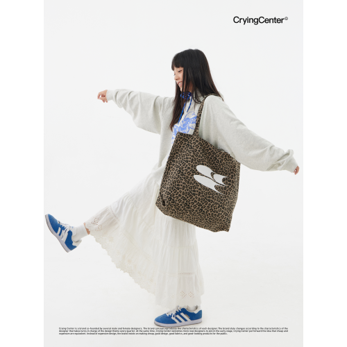 CryingCenter 動物園托特包 哭喊中心