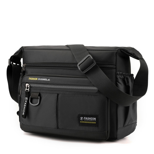 斜後後背包男2025新款男士包包潮流休閒大容量單肩包商務包男包潮後後背包 斜後後背包男2025新款男士包包潮流休閒大容量單肩包商務包男包潮後後背包