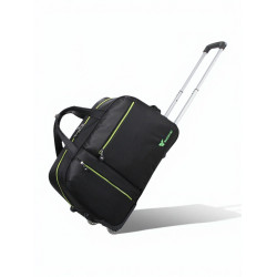 王子坊手提拉桿包旅行包男學生大容量女短途輕便行李包折曡箱袋