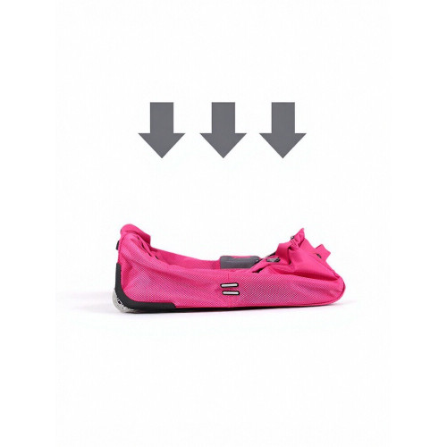 王子坊手提拉桿包旅行包男學生大容量女短途輕便行李包折曡箱袋