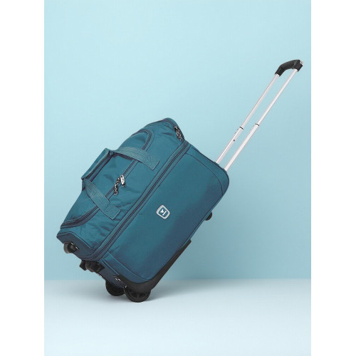 王子坊手提拉桿包旅行包男學生大容量女短途輕便行李包折曡箱袋