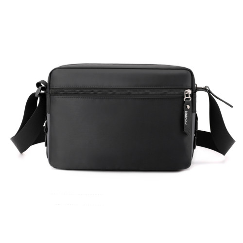 2023新款日系潮牌休閒大容量斜後後背包男簡約男包運動單肩包時尚小包