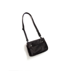 革新出品TANKER經典郵差男女百搭防水單肩斜後後背包可穿腰帶小腰包潮