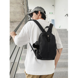 旅行戶外雙肩包女輕便登山包爬山小型後後背包徒步騎行運動書包春遊包