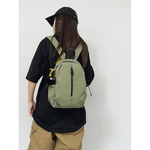 旅行戶外雙肩包女輕便登山包爬山小型後後背包徒步騎行運動書包春遊包