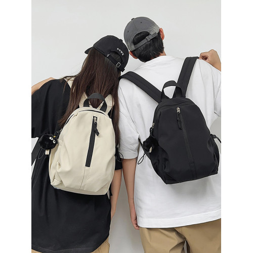 旅行戶外雙肩包女輕便登山包爬山小型後後背包徒步騎行運動書包春遊包