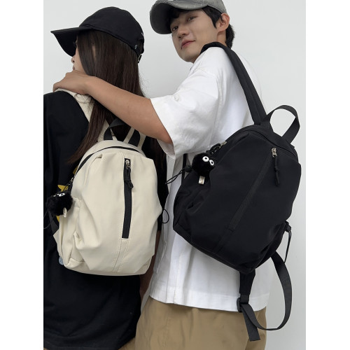 旅行戶外雙肩包女輕便登山包爬山小型後後背包徒步騎行運動書包春遊包