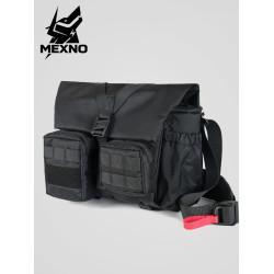 男士機能相機攝影包男款多功能休閒通勤斜後後背包防水戶外旅行單肩包