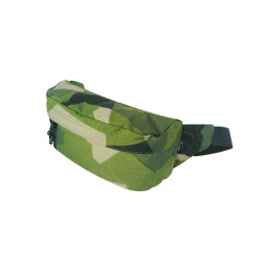 CORDURA考杜拉面料男女腰包胸包兩用防水休閒包運動斜後後背包潮包