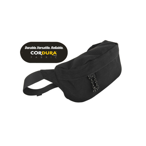 CORDURA考杜拉面料男女腰包胸包兩用防水休閒包運動斜後後背包潮包