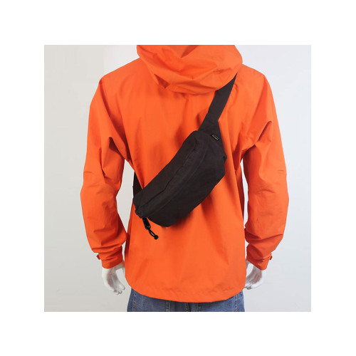 CORDURA考杜拉面料男女腰包胸包兩用防水休閒包運動斜後後背包潮包