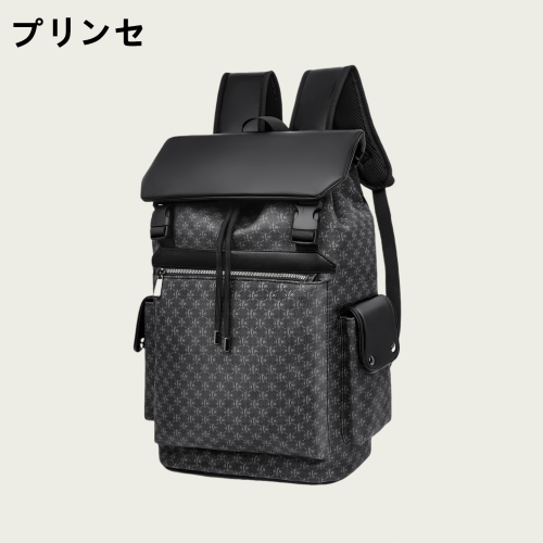 【肖戰同款包包】戶外旅行雙肩包男士2025新款通勤後後背包電腦書包男