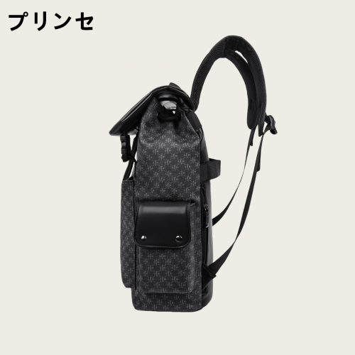 【肖戰同款包包】戶外旅行雙肩包男士2025新款通勤後後背包電腦書包男