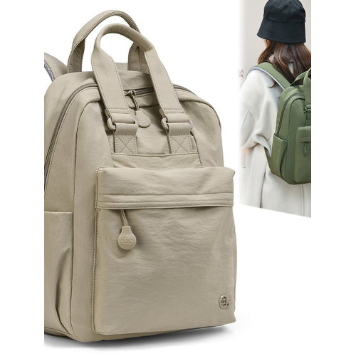 MS瑪莎新款四季時尚高級超輕防水耐磨手提單肩雙肩後後背包307中號