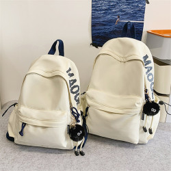 新款兒童補課書包男孩一二三年級小學生上課雙肩包中大童休閒後後背包