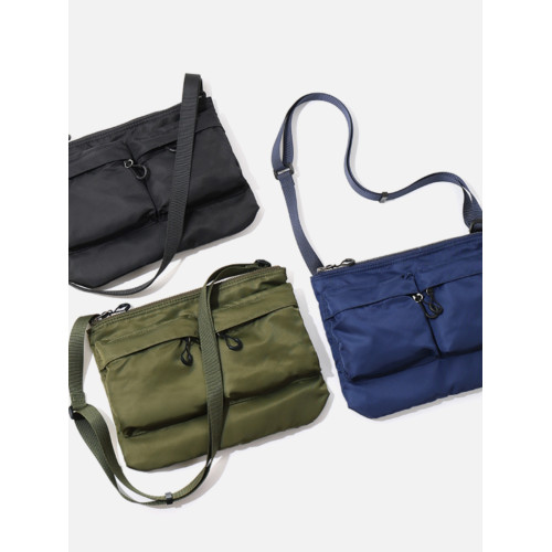 日系潮流~FORCE休閒防水男女尼龍通勤旅行單肩包斜背潮牌工裝小包 日系潮流~FORCE休閒防水男女尼龍通勤旅行單肩包斜背潮牌工裝小包