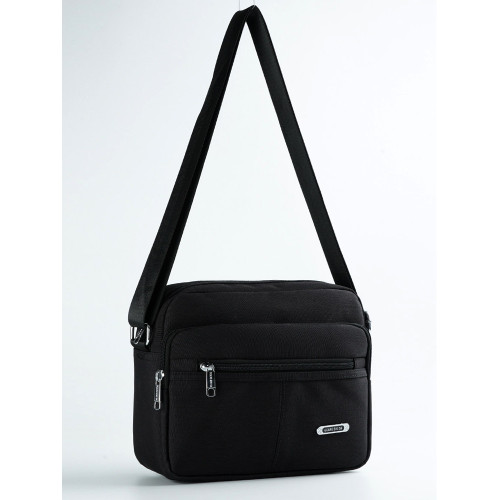 厚實潮流男式挎包休閒包男包防水牛津布包單肩包斜後後背包包男士後後背包