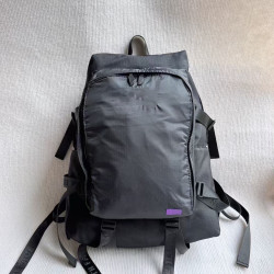 日單 戶外機能紫標 24SS CORDURA Nylon 7304旅行休閒防水雙肩包